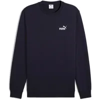 Puma Essentials Small No. 1 Logo Fleece Crew Sweatshirt