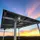 Home Feeling Doppelcarport 5,96 x 0,00 m Silber inkl. Regenrinne