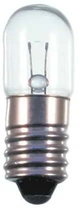 Scharnberger+Hasenbein Röhrenlampe 10x28mm 23630