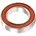 Bearings Fahrrad-Kugellager MR 17286 LLU MAX 17x28x6 mm Silber