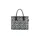 Reisenthel Daily Shopper Polyester Leo Nero