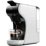 HiBREW H1A 4-in-1 Kapselmaschine weiß