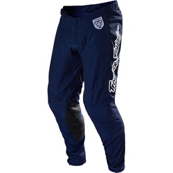 Troy Lee Designs SE Pro Solo Motocross Hose, blau, Größe 32 für Männer