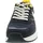 BLAUER Gelbe Logo-Sneaker Blau | Gr.: 40
