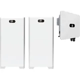 Huawei SUN2000-20K-MB0 0% MwSt §12 III UstG mit LUNA2000-30-S0 HV-Speichersystem...