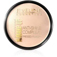 Eveline Cosmetics Mattierendes Mineralpuder mit Seide