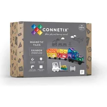 Connetix Regenbogen Transport