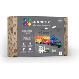 Connetix Regenbogen Transport