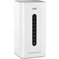 Grandstream GCC6010W router - Wi-Fi 6 - desktop -