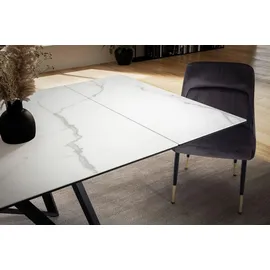 FineBuy 180 x 76 x 90 cm weiß