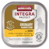 Animonda Integra Protect Adult Urinary Struvitstein Huhn 16x100 g