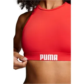 Puma Racerback Bikinioberteil Red L