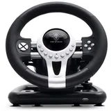 Spirit Of Gamer Race Wheel Pro 2 Lenkrad Schwarz/Silber PS4/PC/Xbox One