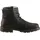 Rieker Schnürstiefel Herren Schwarz/Braun 40