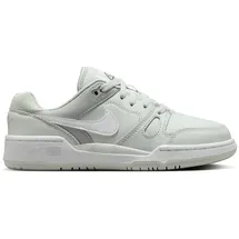 Nike Full Force Low Kinder Grau 38