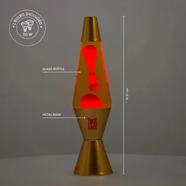 Legami LAVALAMPE MAGMASTIC GOLD GOLD - Gold