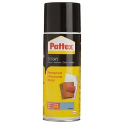 Pattex Sprühkleber Power Spray Permanent 400ml, 272776