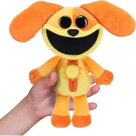 poppy playtime Sammelplüsch Dogday Orange/Abendrot