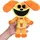 poppy playtime Sammelplüsch Dogday Orange/Abendrot