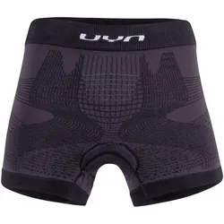 UYN Motyon Fahrrad Boxershorts mit Polsterung Herren blackboard/white S/M