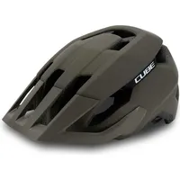 Cube Stray Tm Mips Mtb-helm - Olive Tm -
