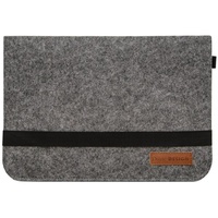 Dune Design DuneDesign 13.3'' Filz Laptop-Tasche 35x24 cm Tablet