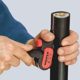 Knipex Kabelmesser 16 40 150