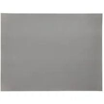 Papstar 100 Tischsets, Papier 30 cm x 40 cm grau