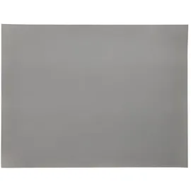 Papstar 100 Tischsets, Papier 30 cm x 40 cm grau