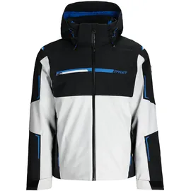Spyder Titan Jacket Skijacke Weiß XL