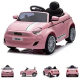 Chipolino Kinder Elektroauto Fiat 500 (12 V)