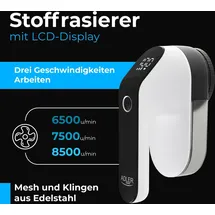 Adler Ad 9618 Fusselentferner One Size