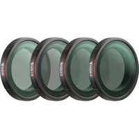 Freewell Osmo Nano Filters Standard Day- 4Pack, Action Cam Zubehör