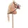 HKM Hobby Horse braun
