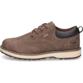 Dockers Schnürschuh Herren Braun 42