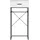 Home Affaire Sterling Schwarz 60 x 48 x 132 cm