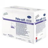 hartmann h Peha-soft nitrile sterile Unters.handsch. L pfr.