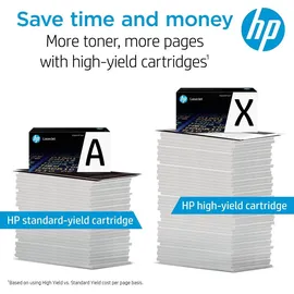 HP 30A schwarz (CF230A)