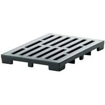 Dallmer Rost zu Kellerablauf 71 grau 714923