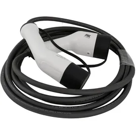 a-TroniX Verlängerungskabel 5m 32A 1 Phase 230V Typ 2