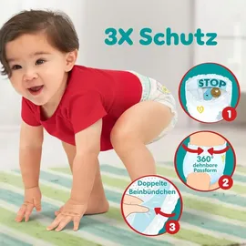 Pampers Baby-Dry Pants Gr. 4 (9-15 kg) 180 St. Paw Patrol Edition