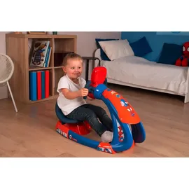 Smoby Spidey V8 Driver (Französisch)
