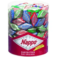 Wawi Nappo Zartbitter Das Original 200 x 6,6 g (1,32 kg)