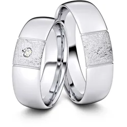 Trauringe Gˆppingen 333er Weiflgold - 5979