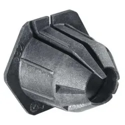 KAISER 9459-02 Brandschutz Rohrschott System RS 90, für Brandschutzwände EI30 - EI90, aus dämmschichtbildendem Baustoff 945902  - 100 Stück