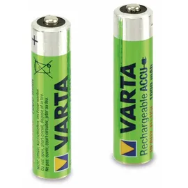 Varta AAA 1000 mAh 2 St.