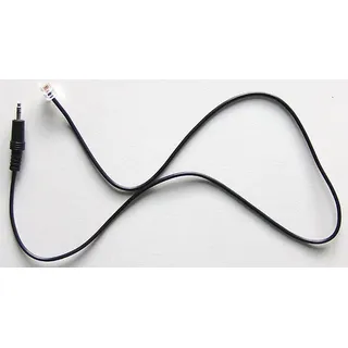 Duophon Kabel RJ9 auf 3,5mm Klinkenstecker DUO2567 NEU