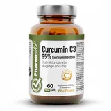 CURCUMIN C3 Extrakt 95% KURKUMA+PIPERIN 60 Kapseln