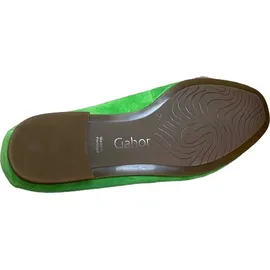 Gabor Slipper Damen Grün 38,5