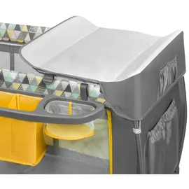 lionelo Sven Plus yellow scandi